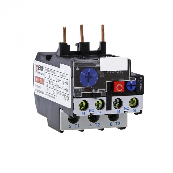 Реле EKF РТЭ-1310, I=4-6