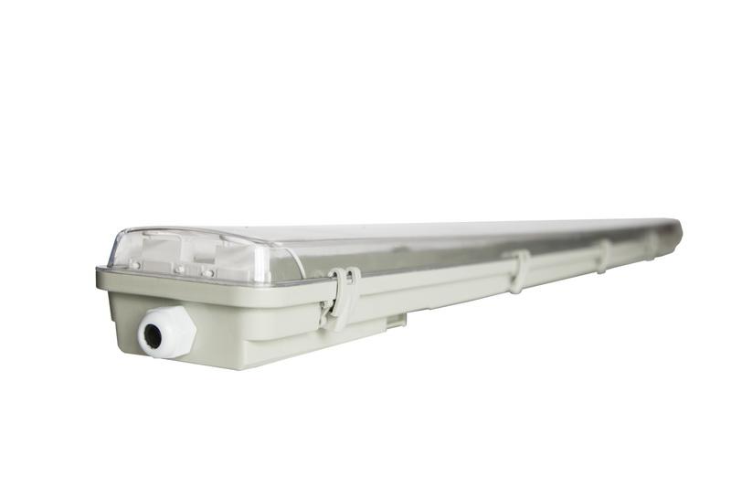 Корпус для светодиодных ламп Т8 LF2x36